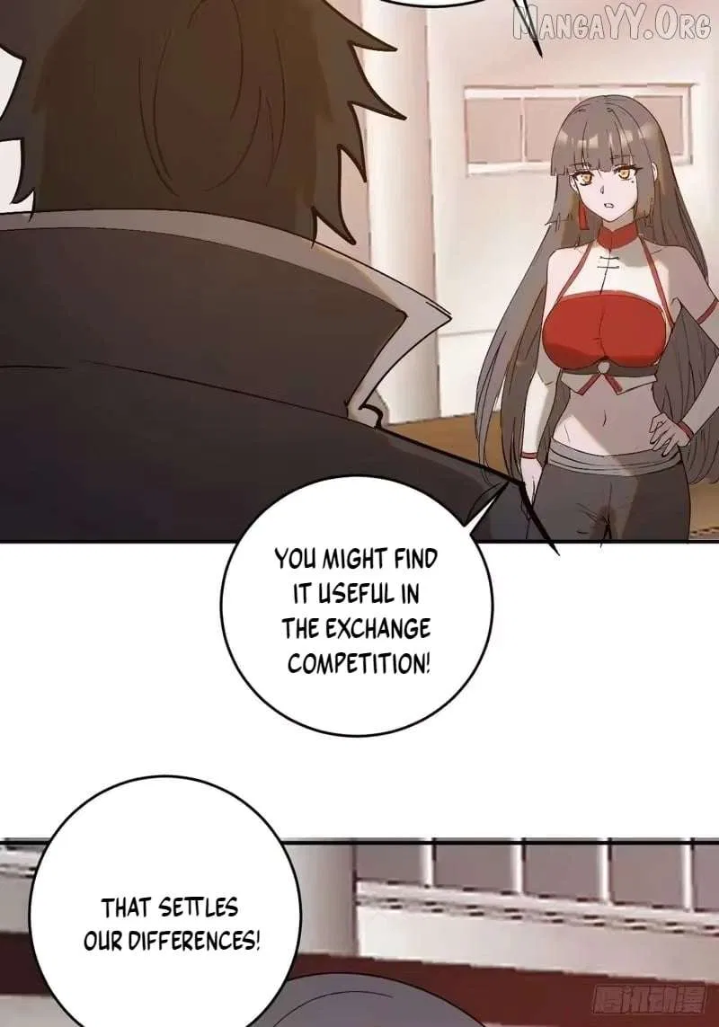 I Rely on My Harem to Conquer the World Chapter 107 – Page 33