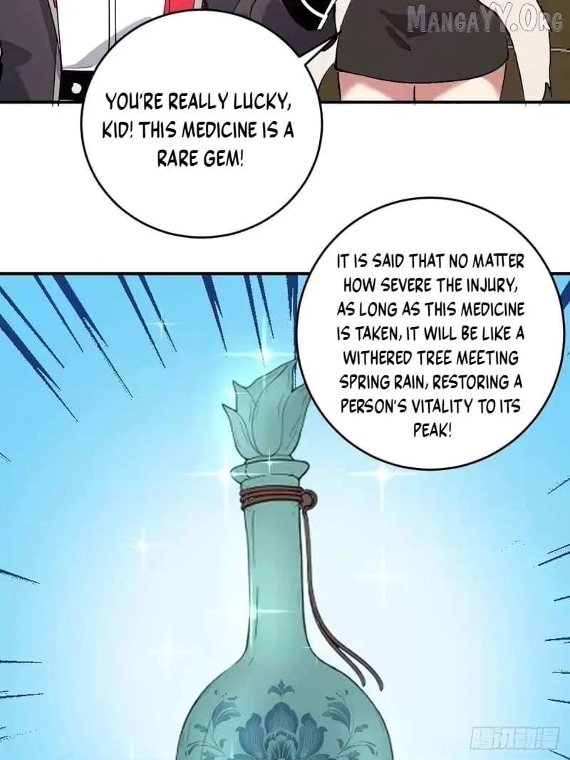 I Rely on My Harem to Conquer the World Chapter 107 – Page 36