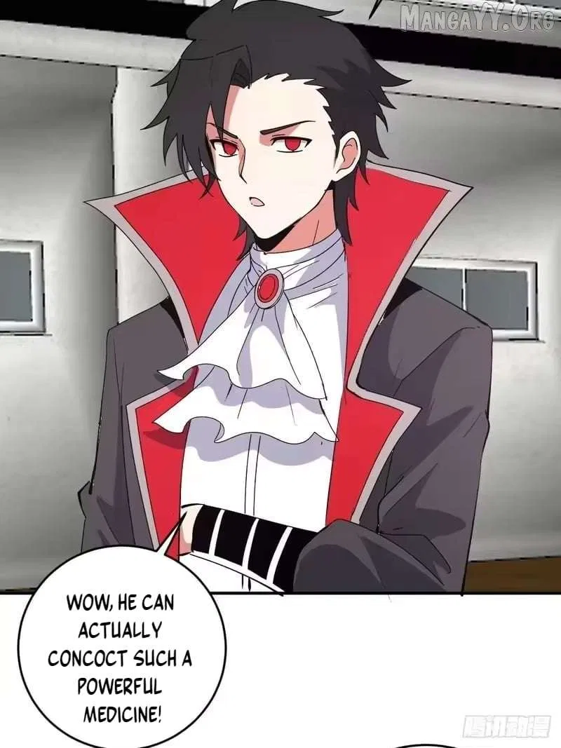 I Rely on My Harem to Conquer the World Chapter 107 – Page 38