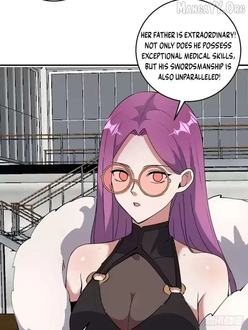 I Rely on My Harem to Conquer the World Chapter 107 – Page 39