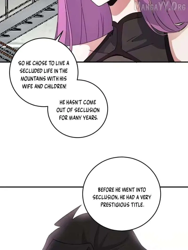 I Rely on My Harem to Conquer the World Chapter 107 – Page 41