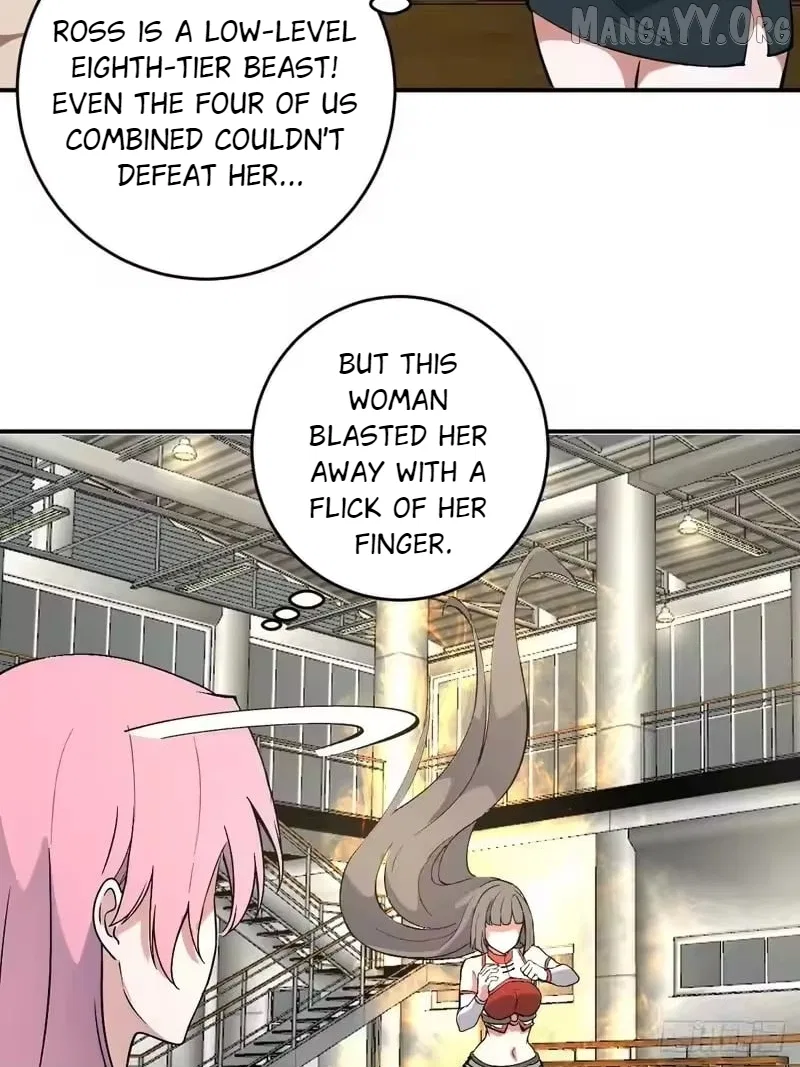 I Rely on My Harem to Conquer the World Chapter 106 – Page 6