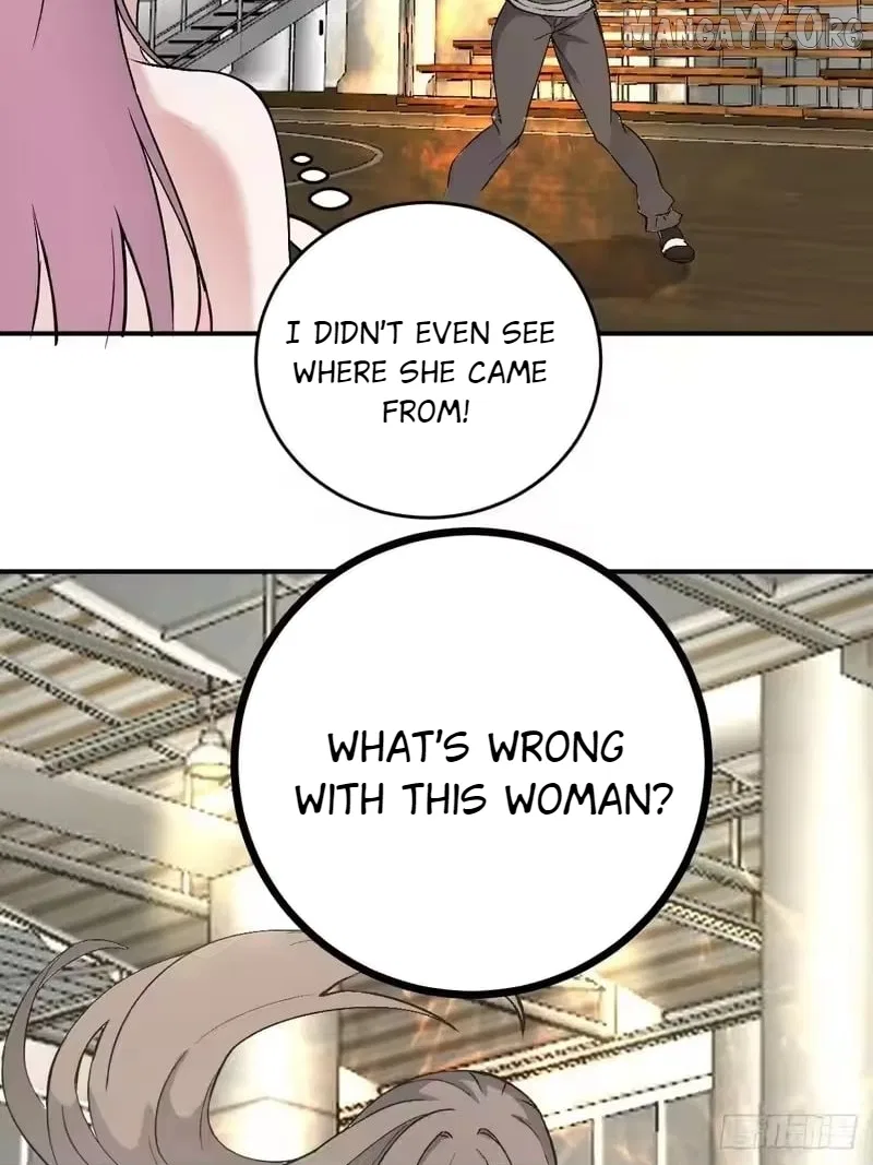 I Rely on My Harem to Conquer the World Chapter 106 – Page 7