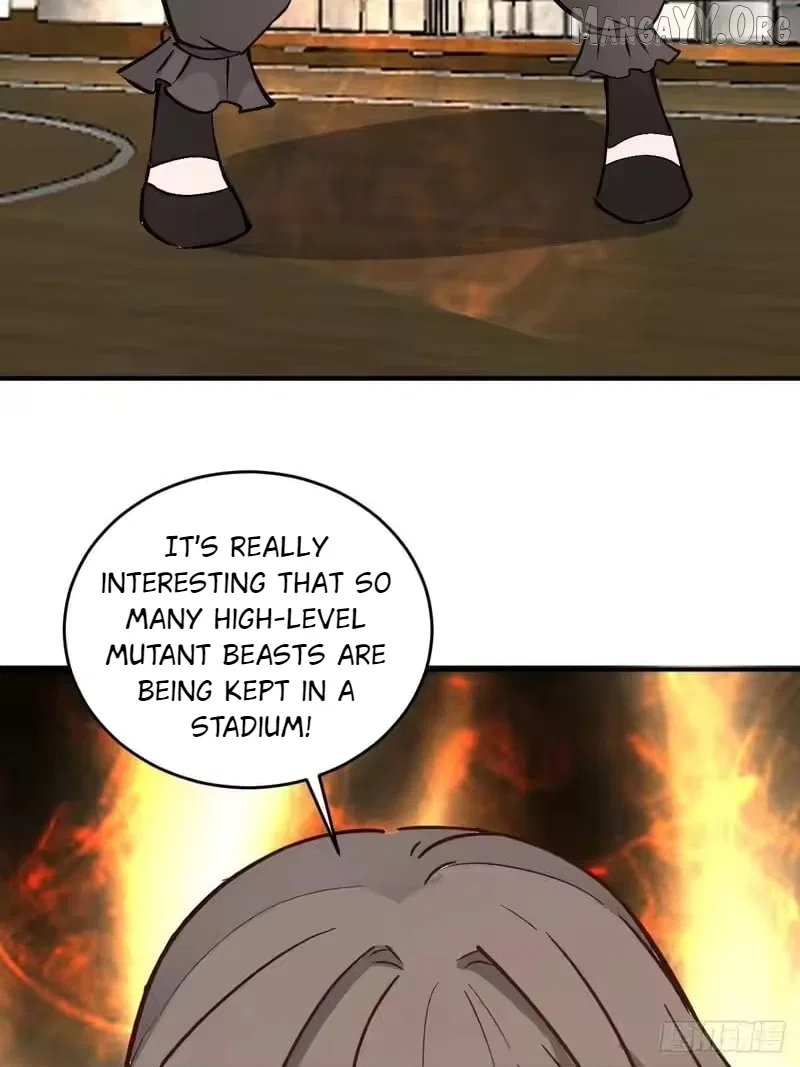 I Rely on My Harem to Conquer the World Chapter 106 – Page 9