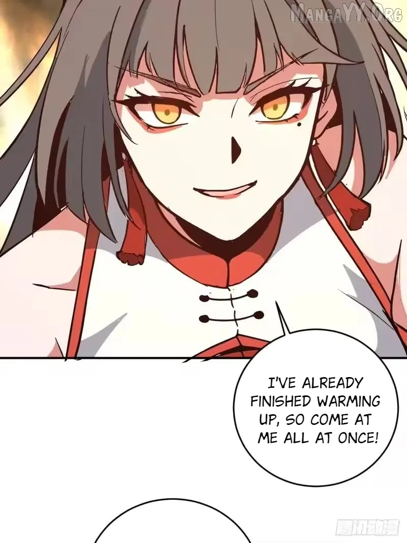 I Rely on My Harem to Conquer the World Chapter 106 – Page 10