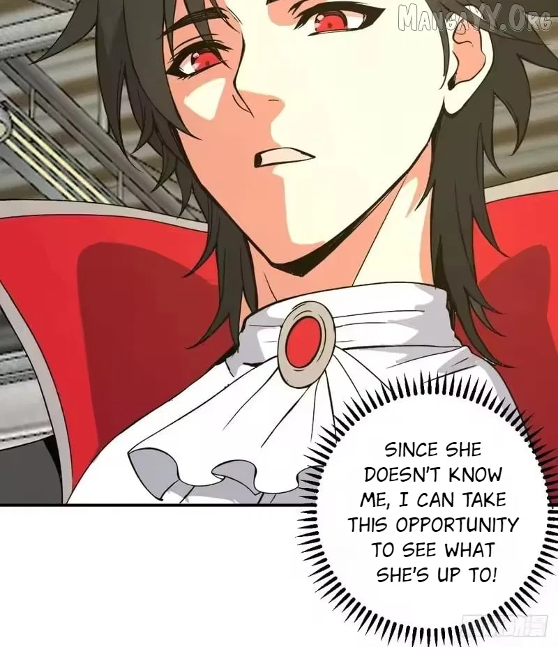I Rely on My Harem to Conquer the World Chapter 106 – Page 13
