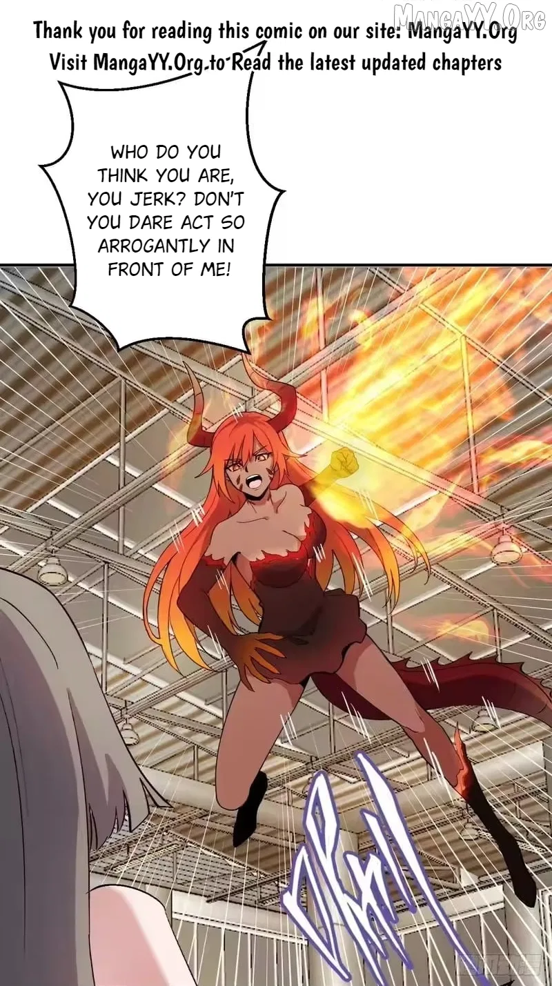 I Rely on My Harem to Conquer the World Chapter 106 – Page 14