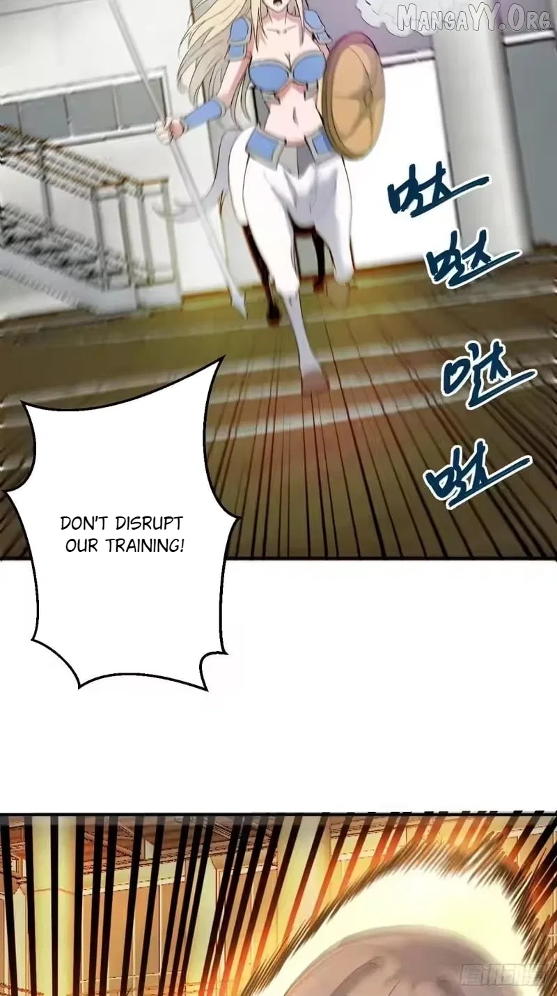 I Rely on My Harem to Conquer the World Chapter 106 – Page 19