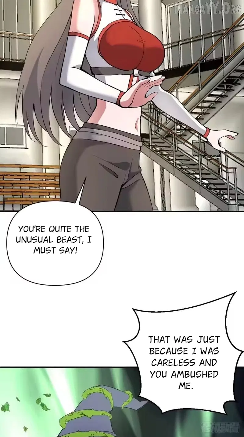 I Rely on My Harem to Conquer the World Chapter 106 – Page 28