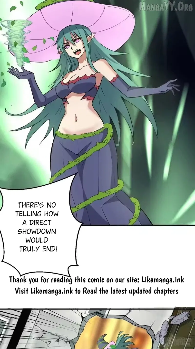 I Rely on My Harem to Conquer the World Chapter 106 – Page 29