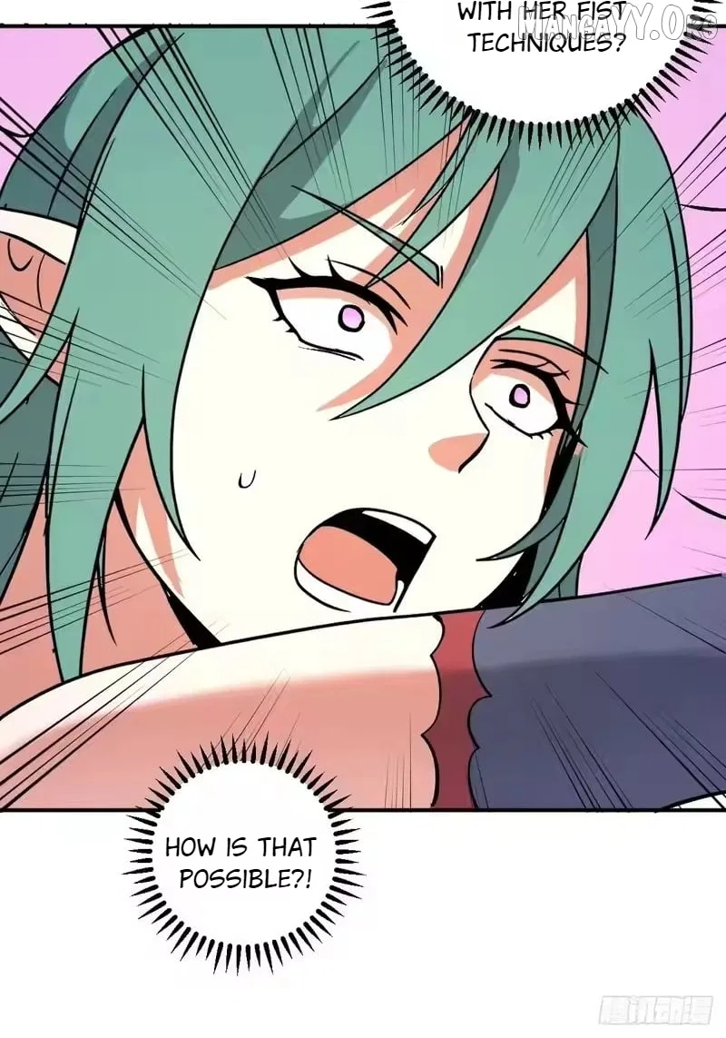 I Rely on My Harem to Conquer the World Chapter 106 – Page 37