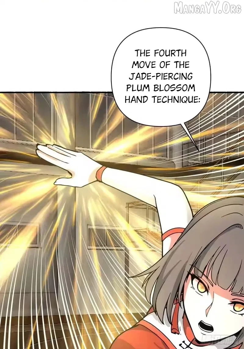 I Rely on My Harem to Conquer the World Chapter 106 – Page 40