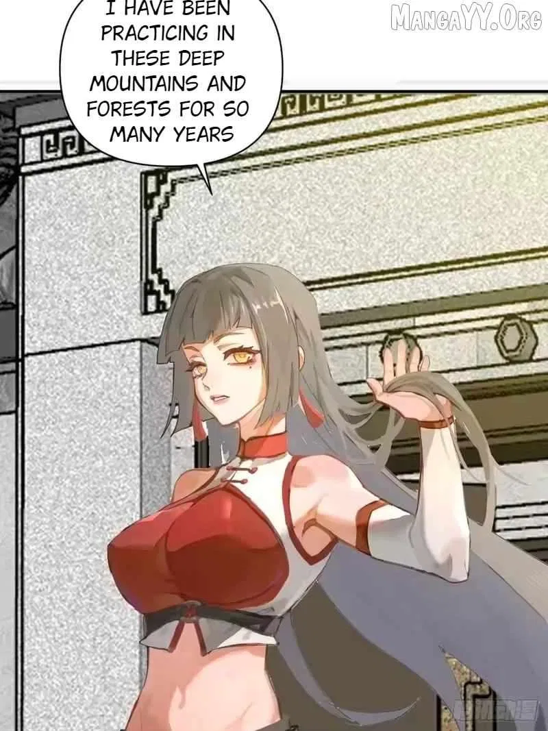 I Rely on My Harem to Conquer the World Chapter 105 – Page 5
