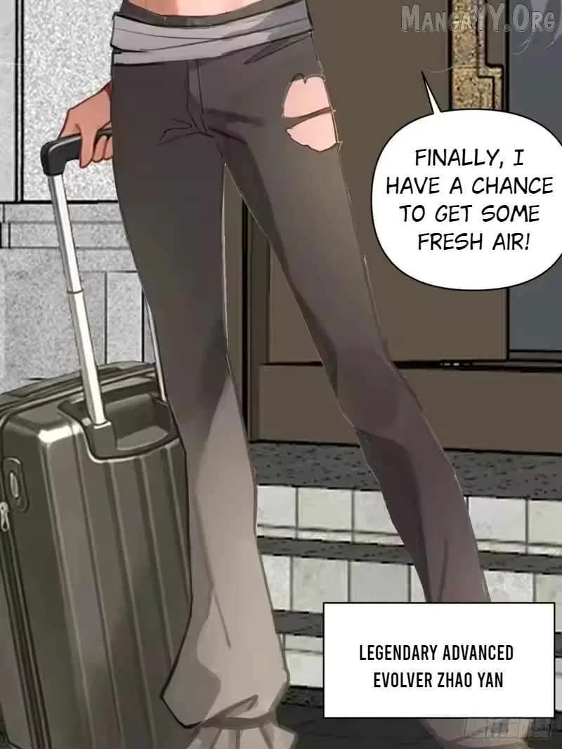 I Rely on My Harem to Conquer the World Chapter 105 – Page 6