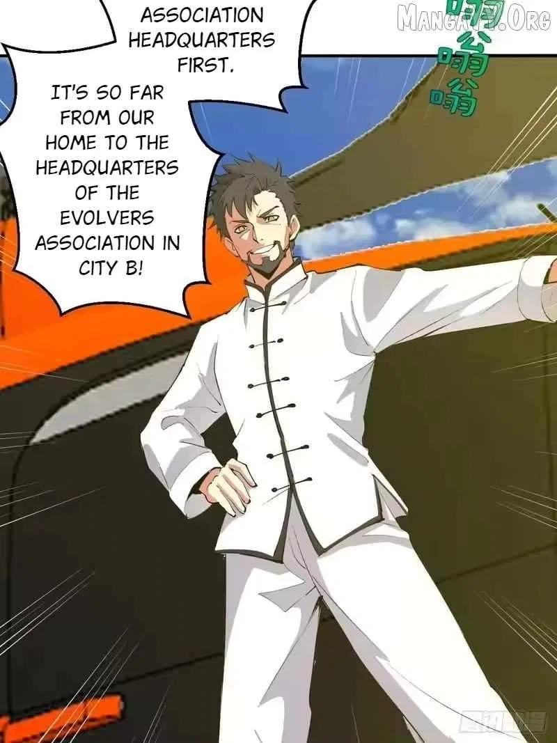 I Rely on My Harem to Conquer the World Chapter 105 – Page 11