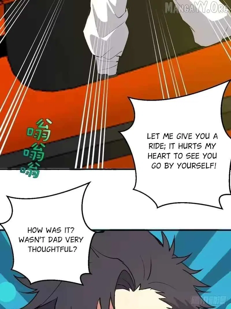 I Rely on My Harem to Conquer the World Chapter 105 – Page 12