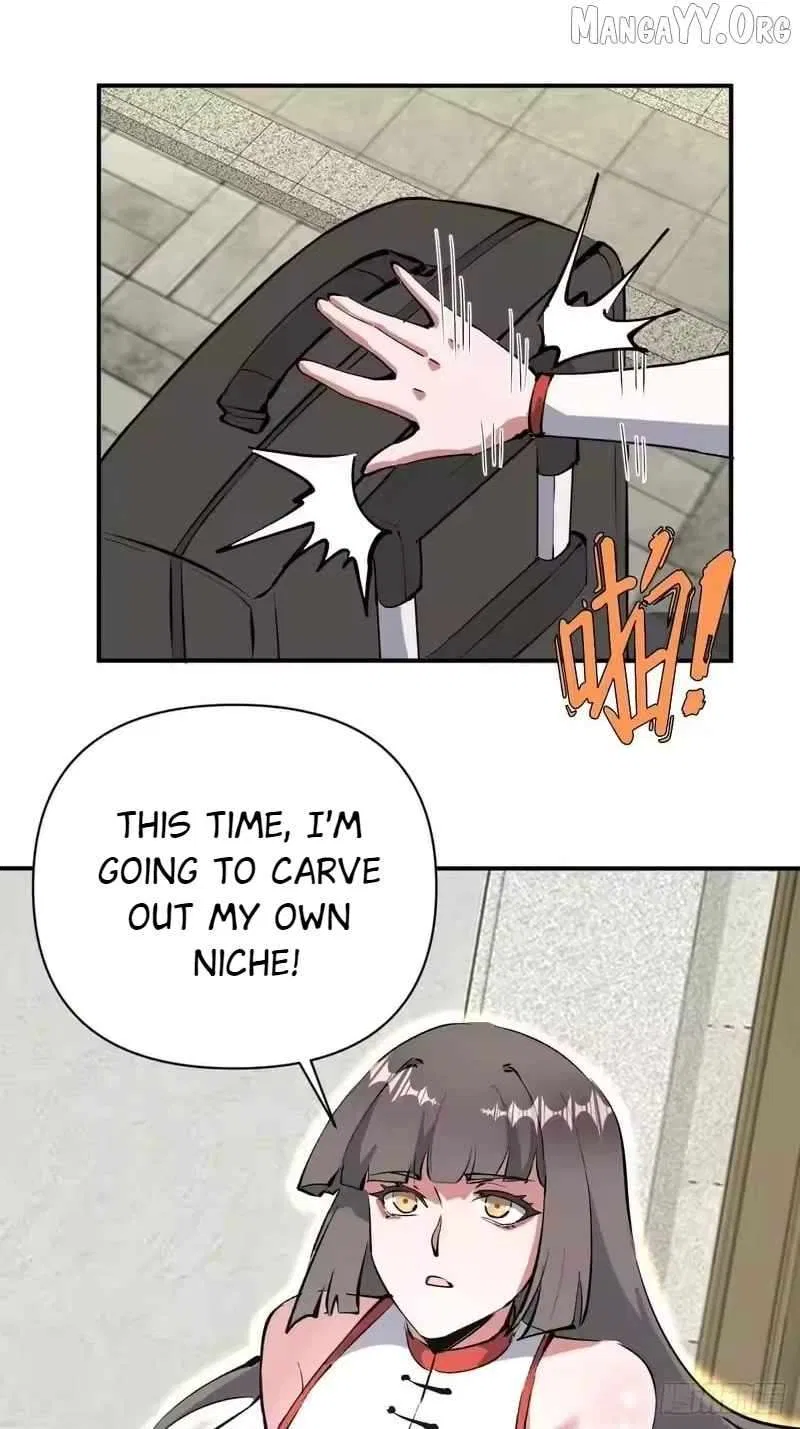 I Rely on My Harem to Conquer the World Chapter 105 – Page 15