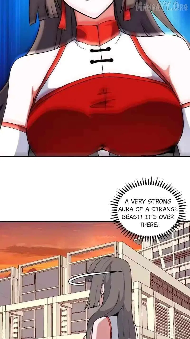 I Rely on My Harem to Conquer the World Chapter 105 – Page 27
