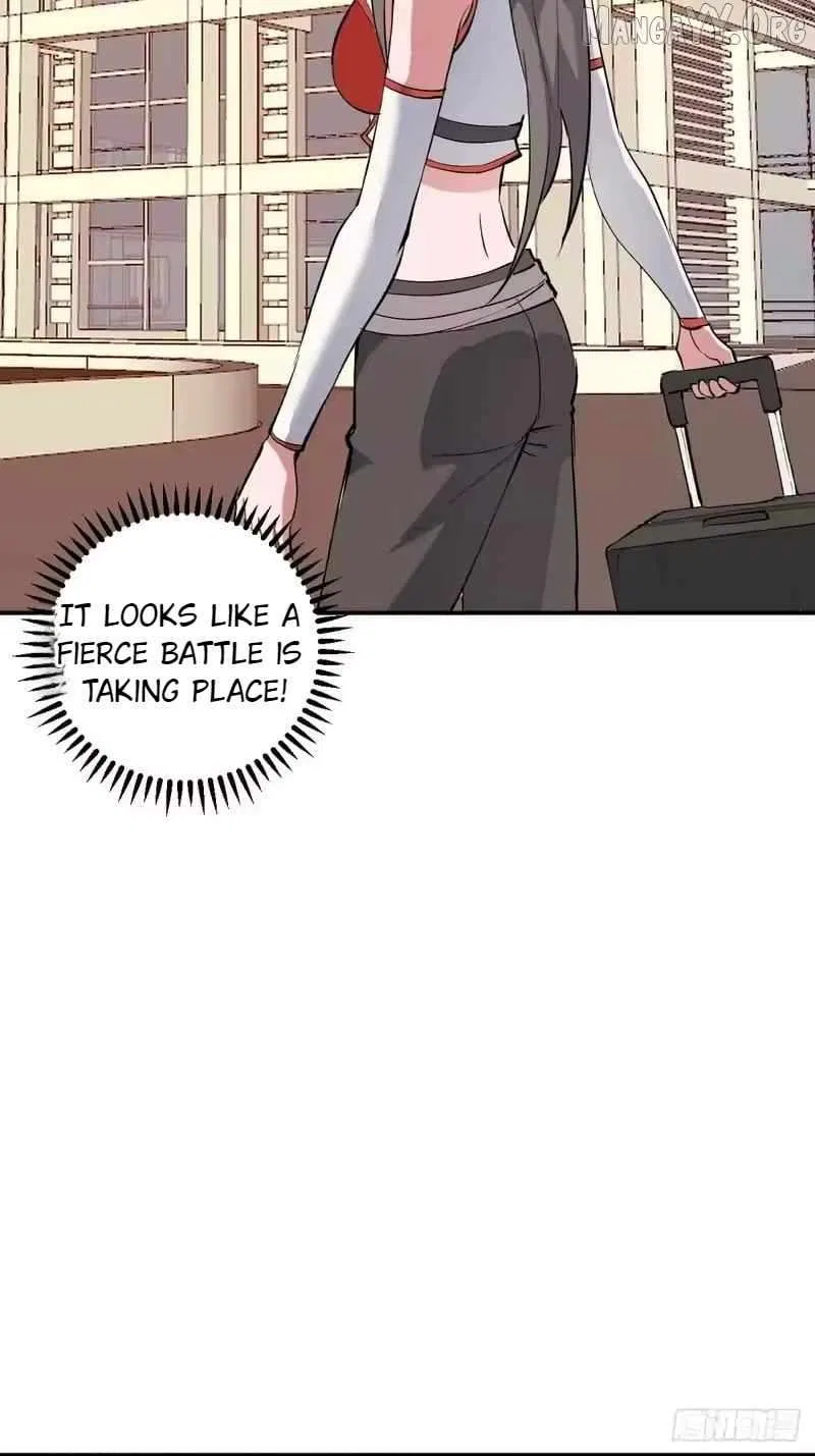 I Rely on My Harem to Conquer the World Chapter 105 – Page 28