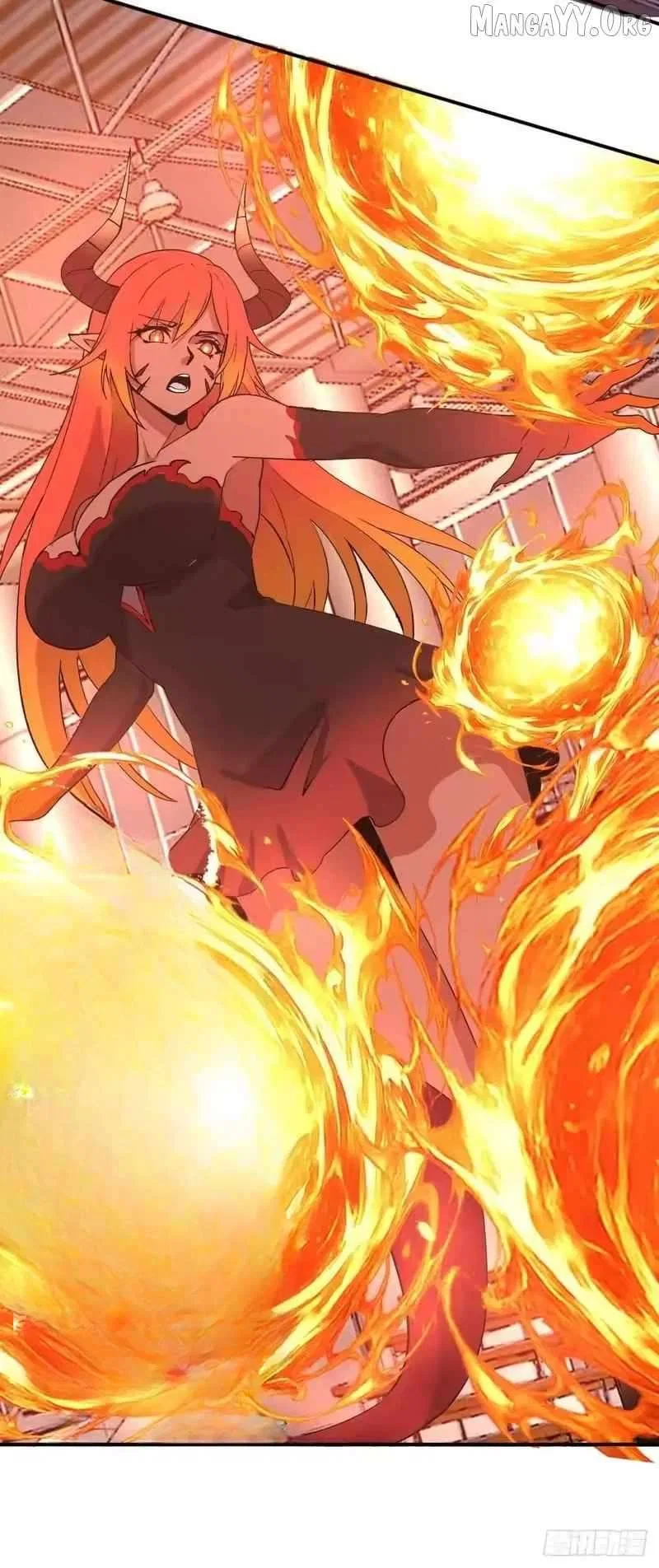 I Rely on My Harem to Conquer the World Chapter 105 – Page 31