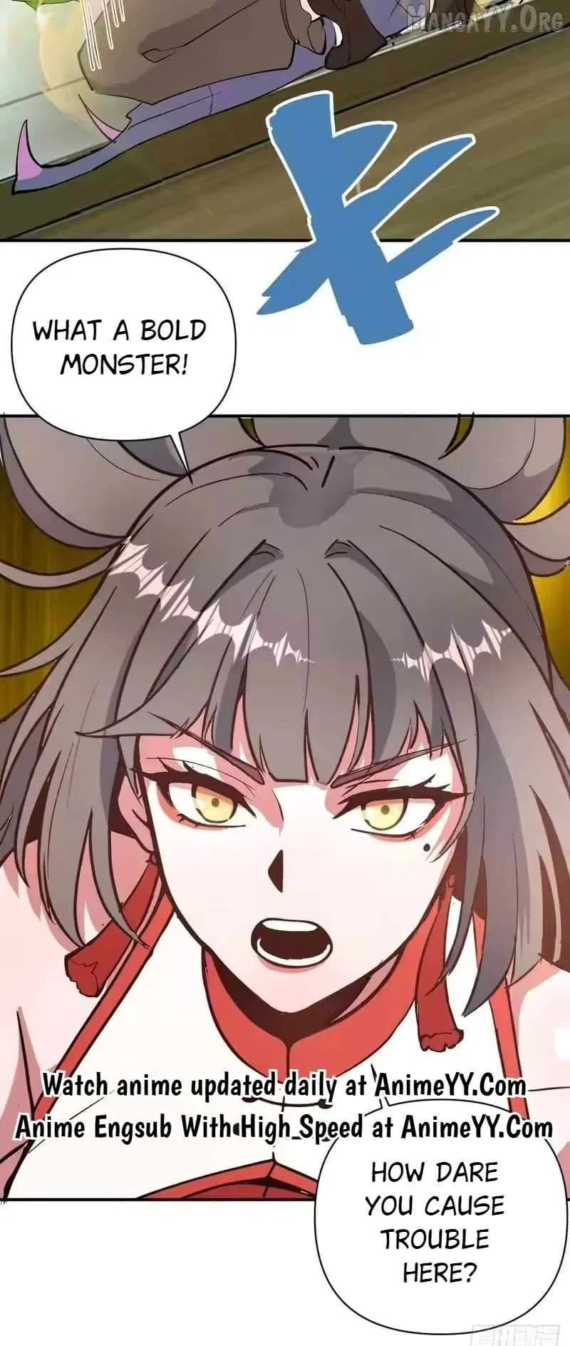 I Rely on My Harem to Conquer the World Chapter 105 – Page 40