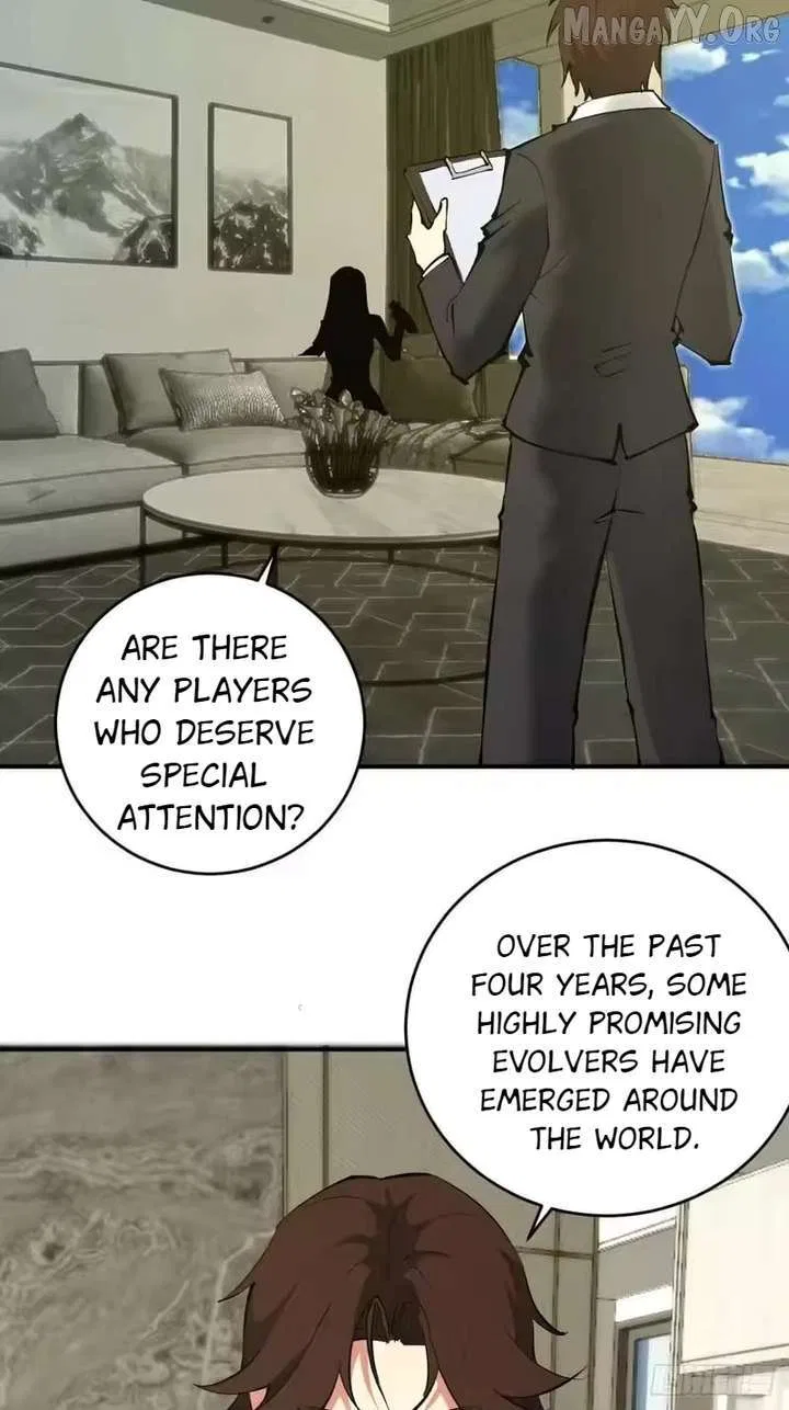I Rely on My Harem to Conquer the World Chapter 104 – Page 3