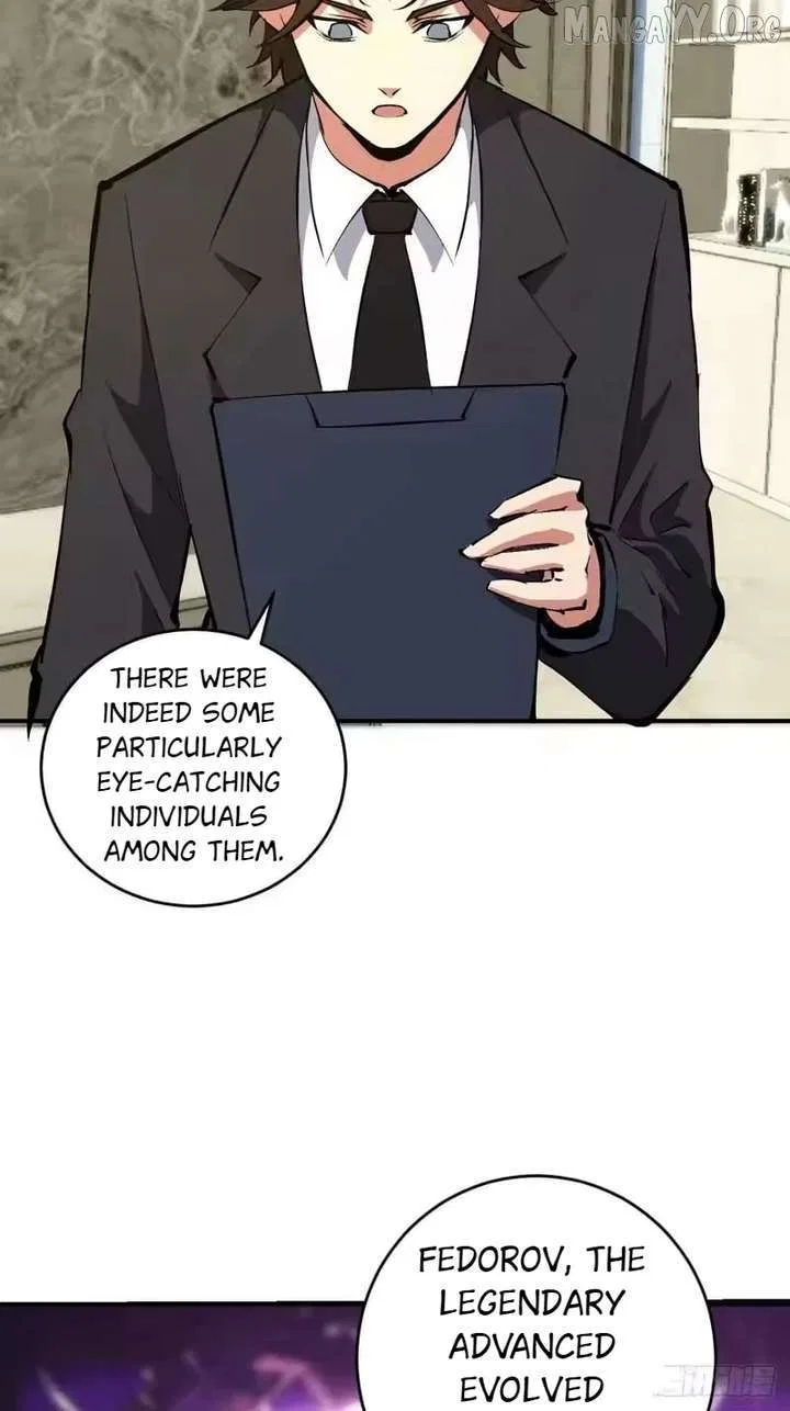 I Rely on My Harem to Conquer the World Chapter 104 – Page 4