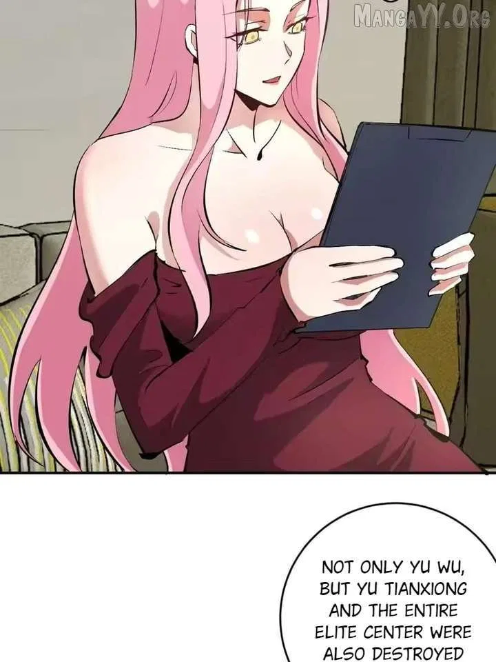 I Rely on My Harem to Conquer the World Chapter 104 – Page 17