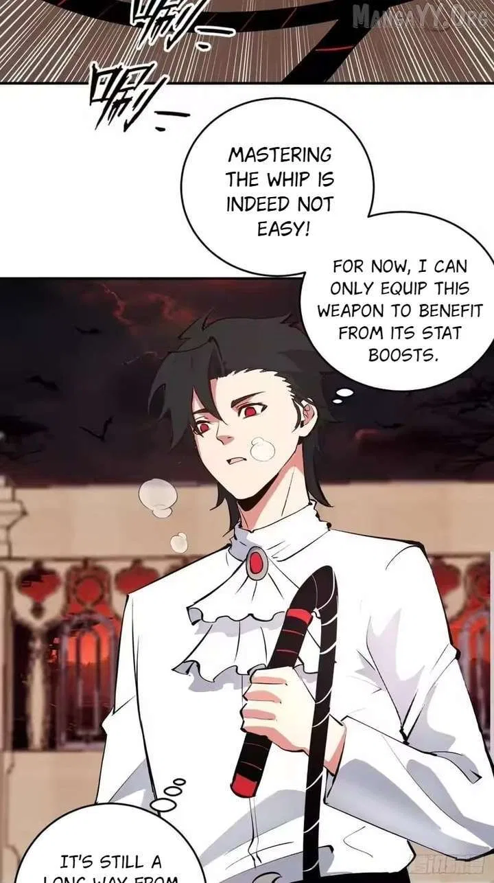 I Rely on My Harem to Conquer the World Chapter 104 – Page 25