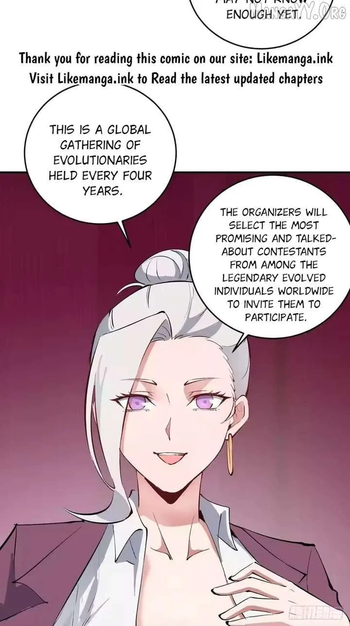 I Rely on My Harem to Conquer the World Chapter 104 – Page 30
