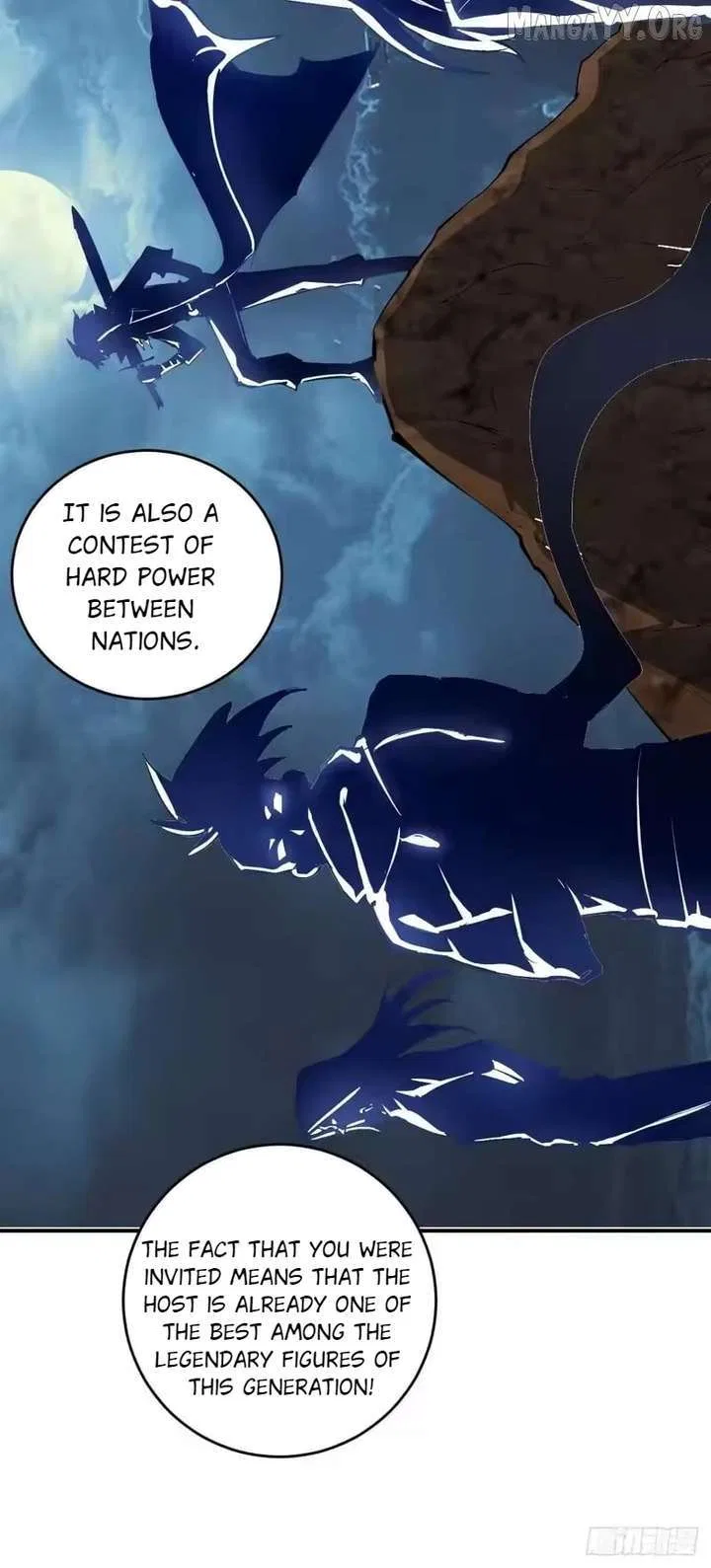 I Rely on My Harem to Conquer the World Chapter 104 – Page 32