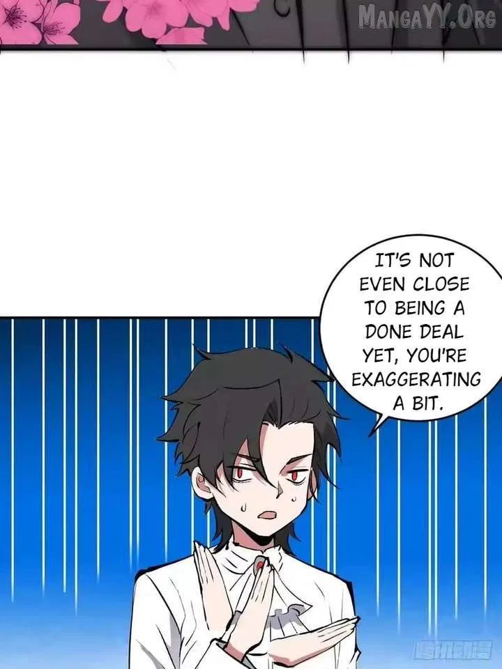 I Rely on My Harem to Conquer the World Chapter 104 – Page 37