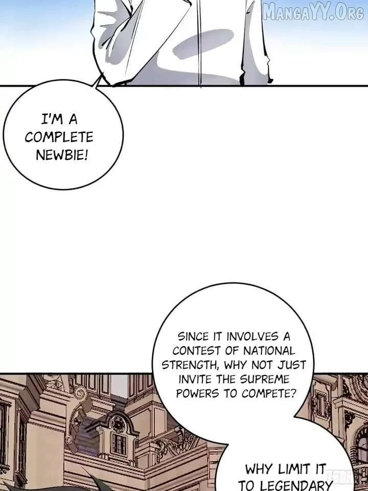 I Rely on My Harem to Conquer the World Chapter 104 – Page 38