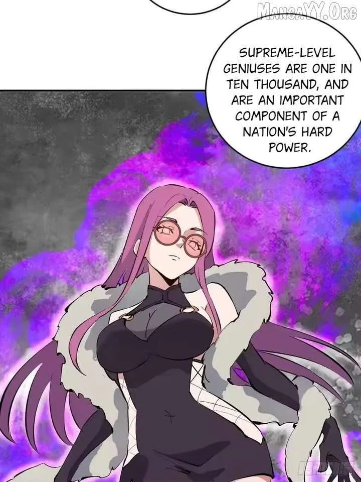I Rely on My Harem to Conquer the World Chapter 104 – Page 40