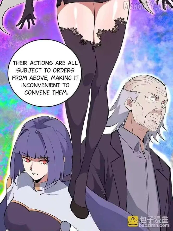 I Rely on My Harem to Conquer the World Chapter 104 – Page 41