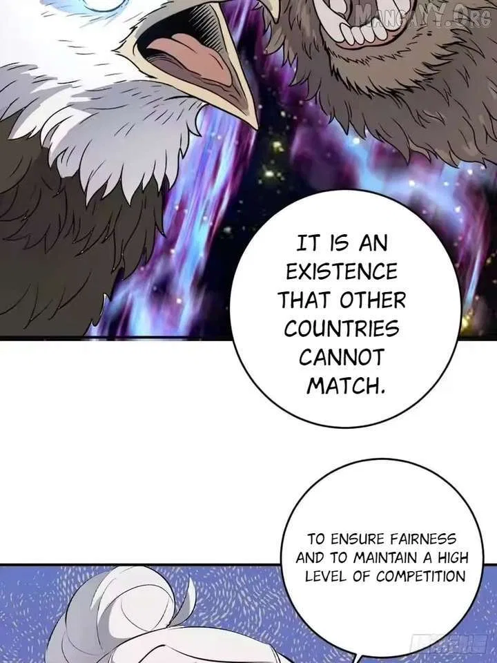 I Rely on My Harem to Conquer the World Chapter 104 – Page 44
