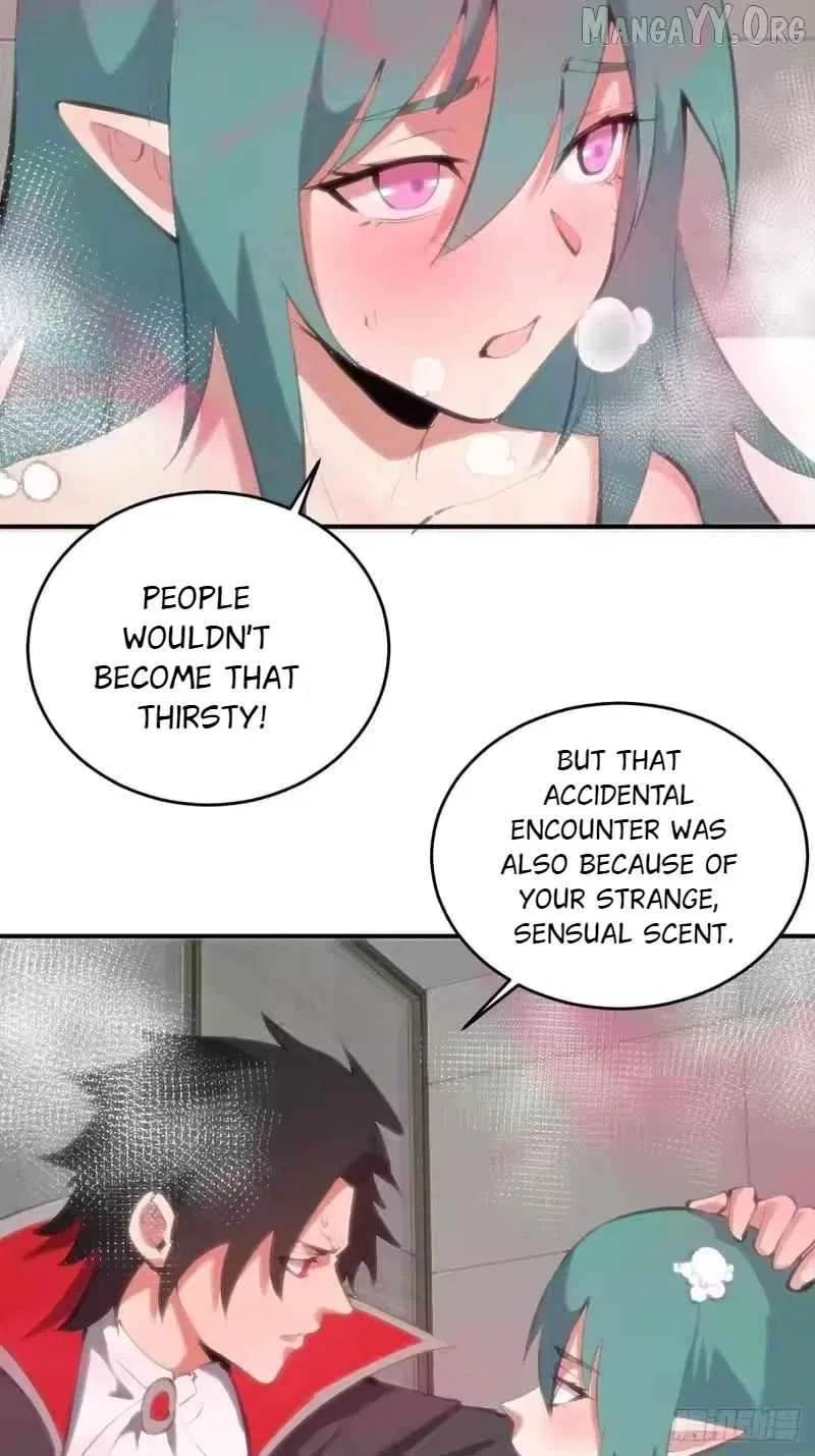 I Rely on My Harem to Conquer the World Chapter 103 – Page 3