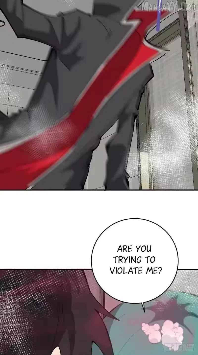 I Rely on My Harem to Conquer the World Chapter 103 – Page 8