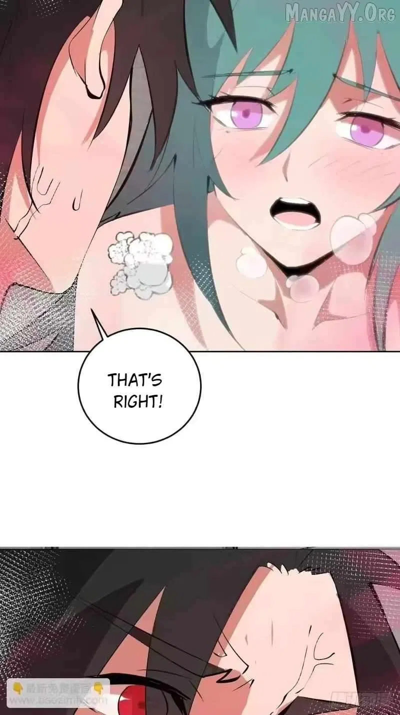 I Rely on My Harem to Conquer the World Chapter 103 – Page 9
