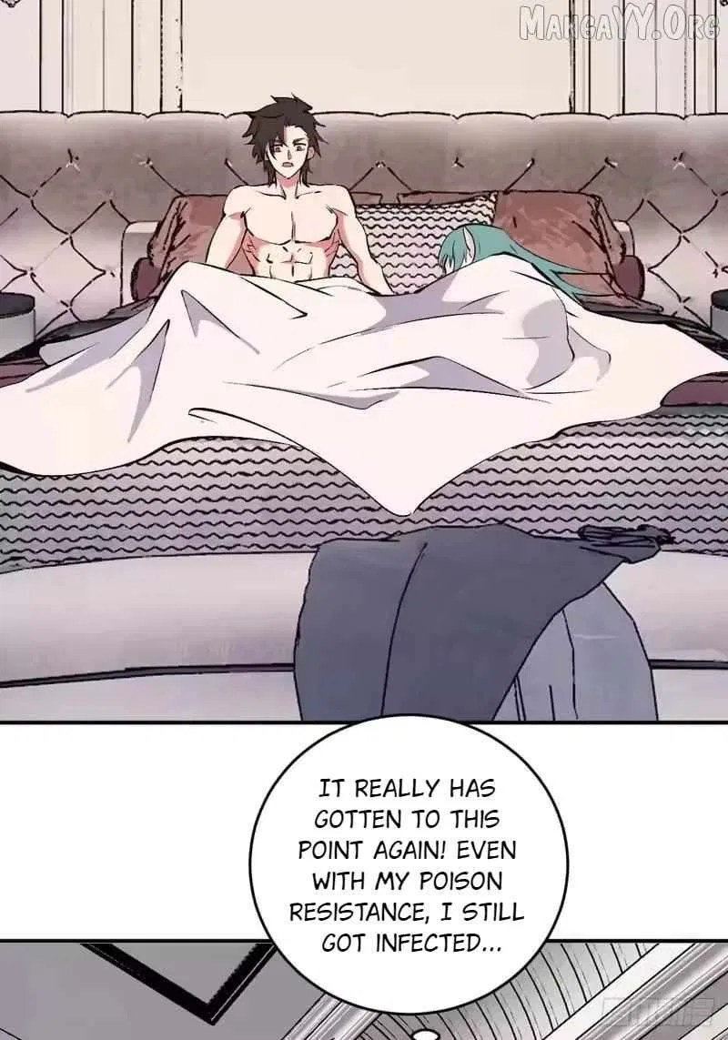 I Rely on My Harem to Conquer the World Chapter 103 – Page 15