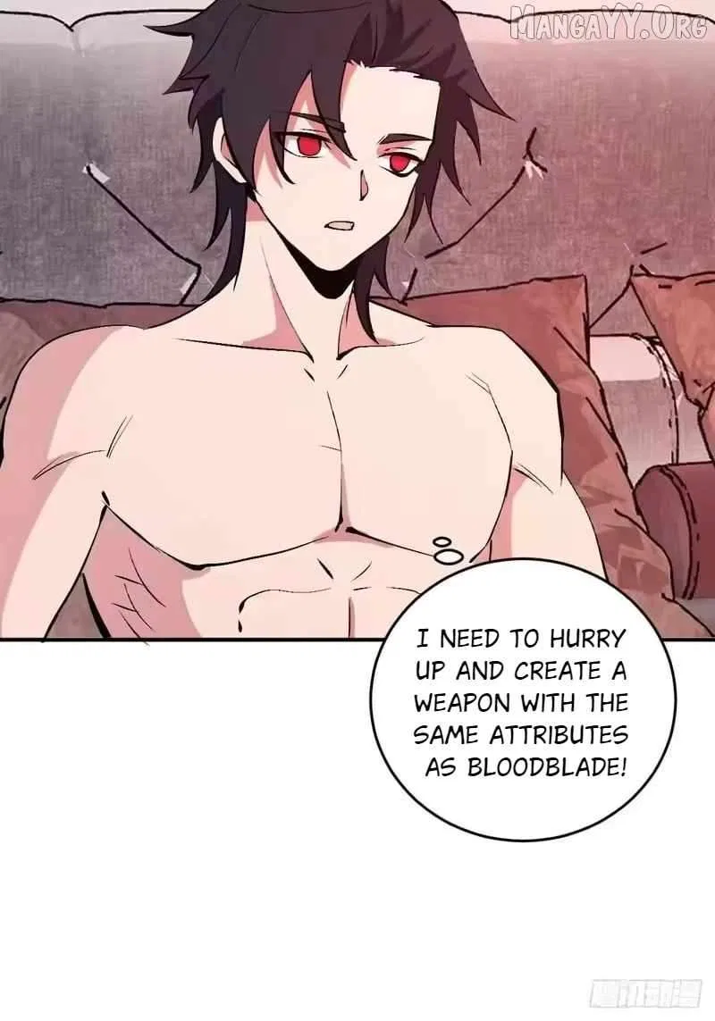 I Rely on My Harem to Conquer the World Chapter 103 – Page 21
