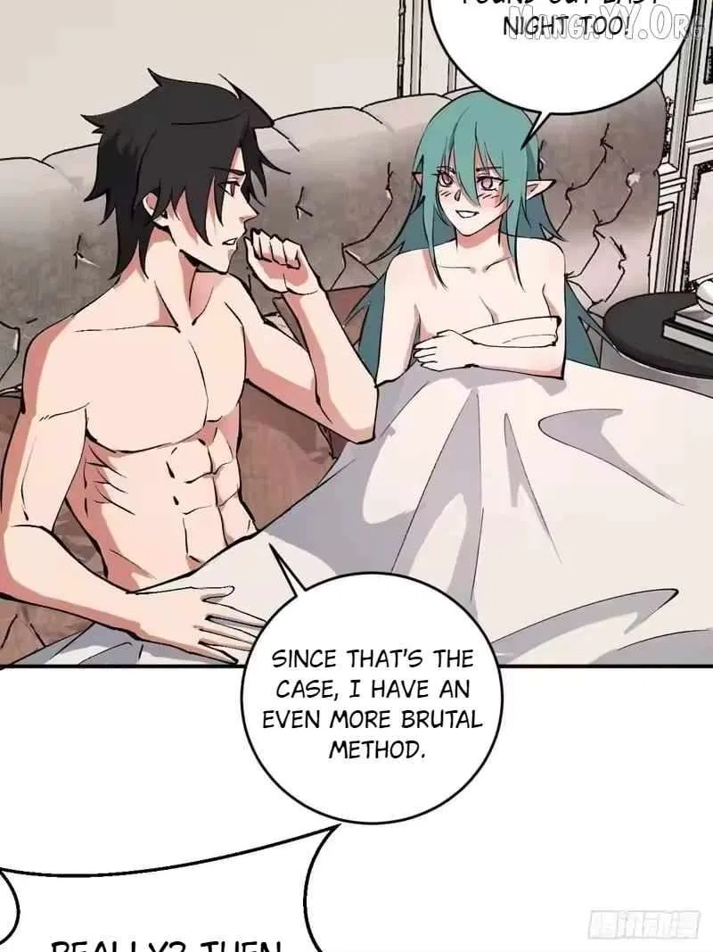 I Rely on My Harem to Conquer the World Chapter 103 – Page 25