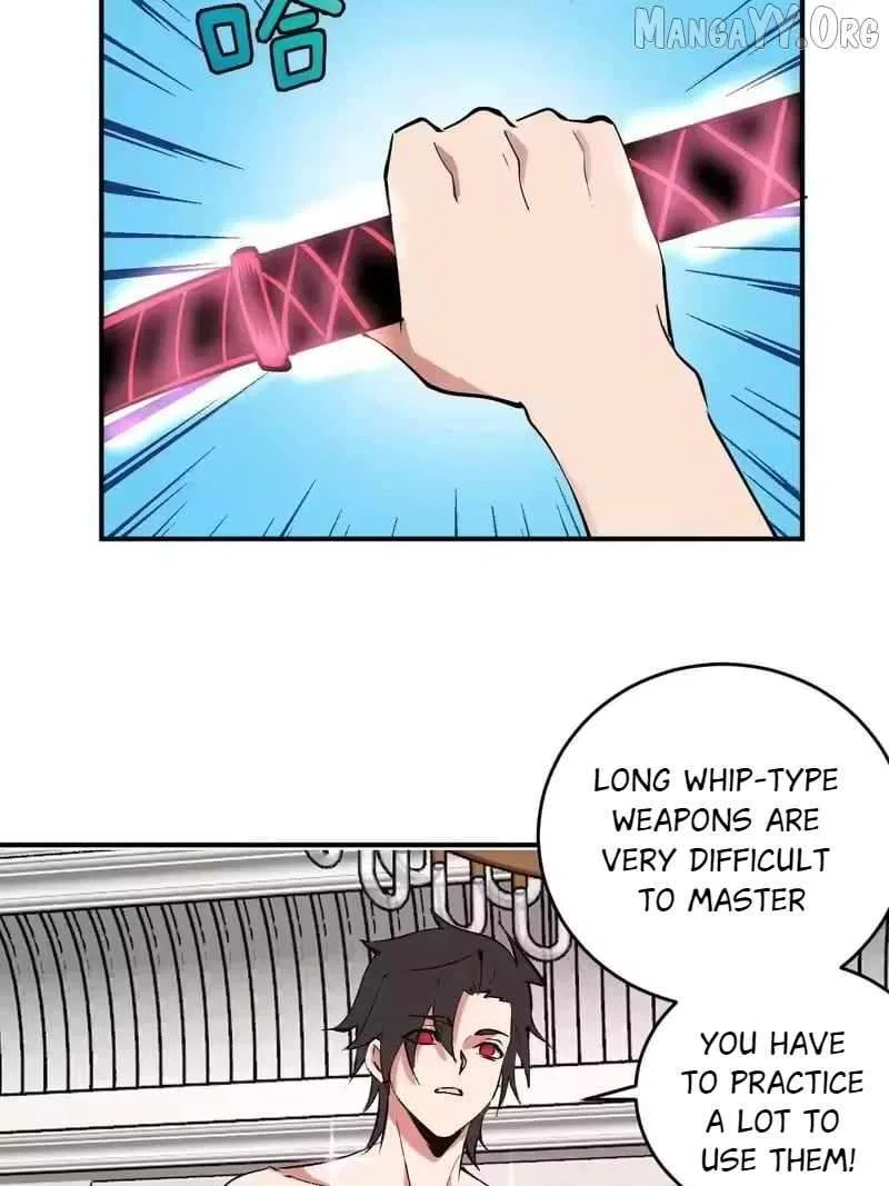 I Rely on My Harem to Conquer the World Chapter 103 – Page 34