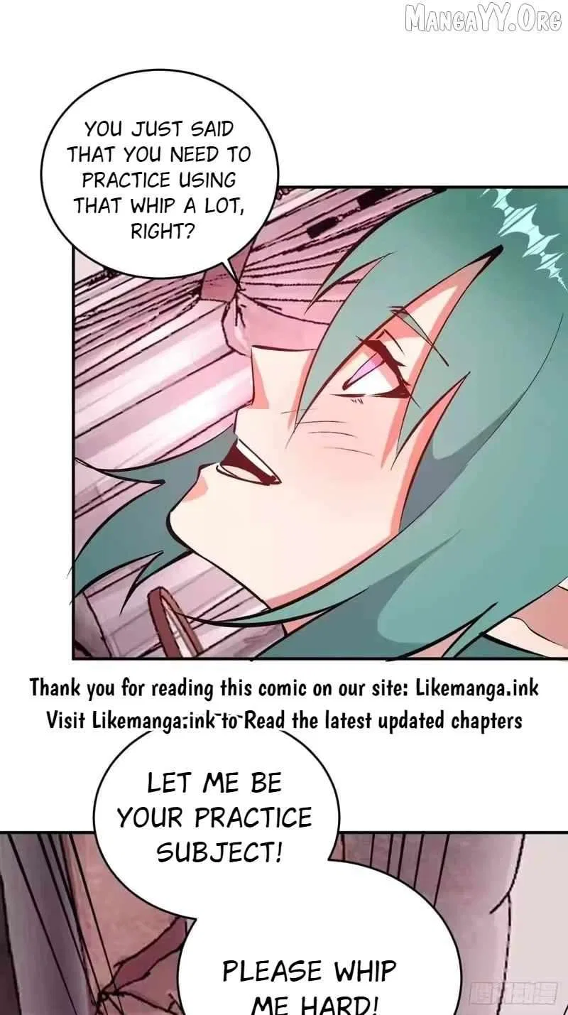 I Rely on My Harem to Conquer the World Chapter 103 – Page 36
