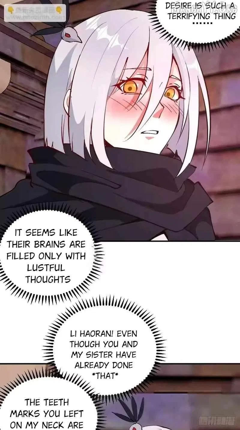 I Rely on My Harem to Conquer the World Chapter 103 – Page 41