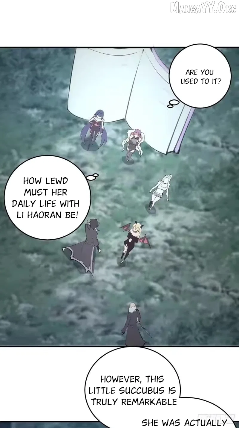 I Rely on My Harem to Conquer the World Chapter 102 – Page 6