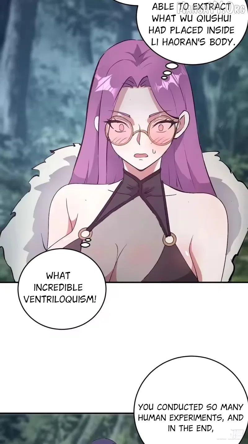 I Rely on My Harem to Conquer the World Chapter 102 – Page 7