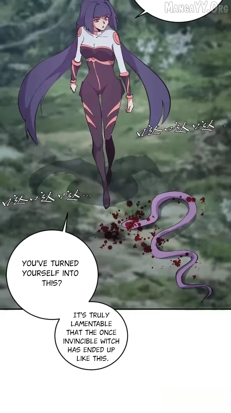 I Rely on My Harem to Conquer the World Chapter 102 – Page 8