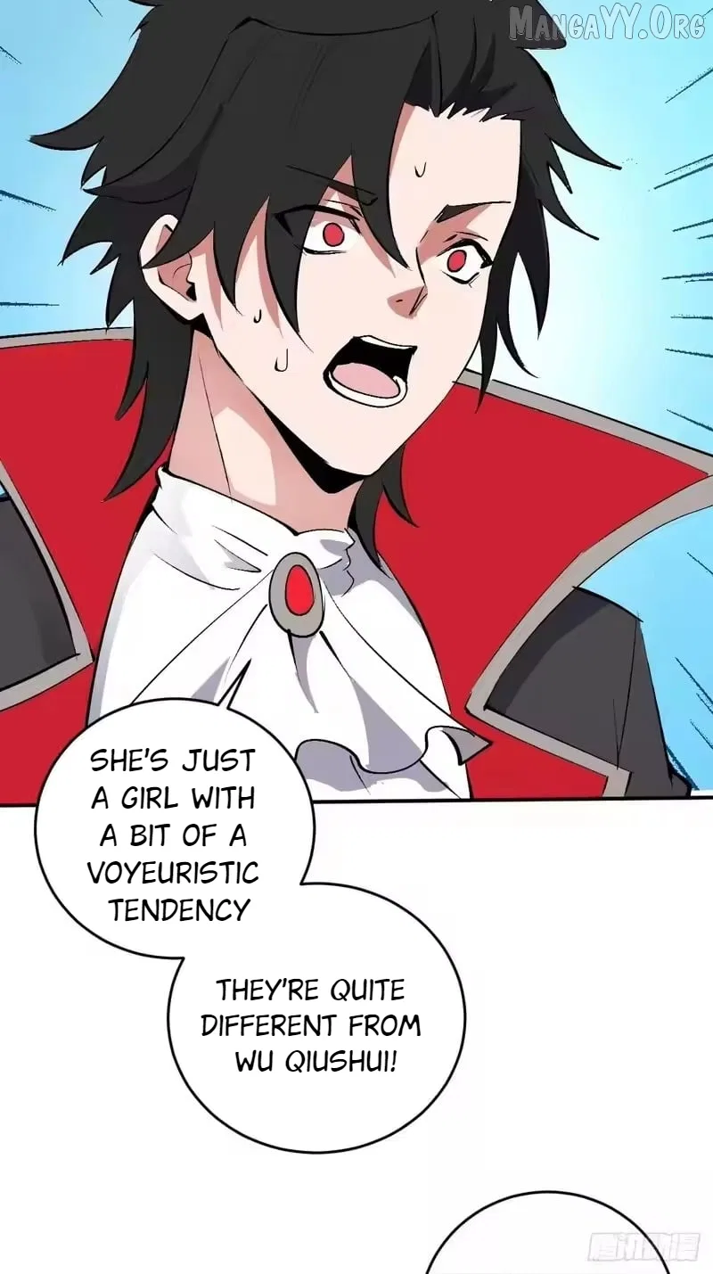 I Rely on My Harem to Conquer the World Chapter 102 – Page 14