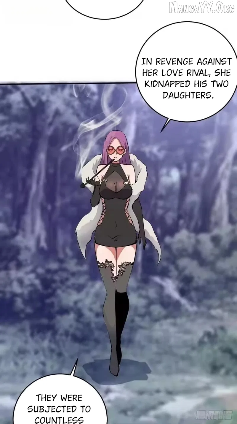 I Rely on My Harem to Conquer the World Chapter 102 – Page 17